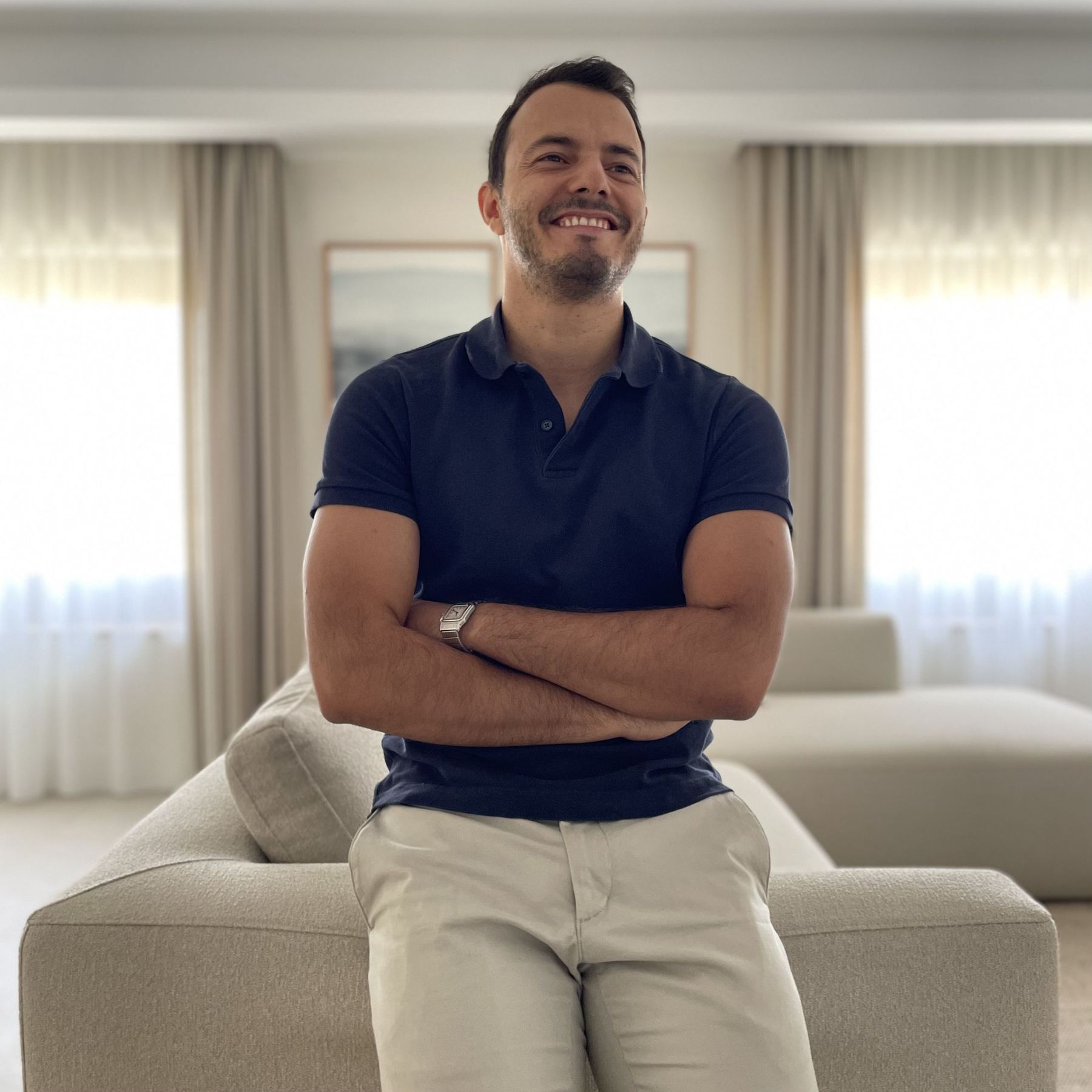 Carlos Altozano Lanzas, arquitecto fundador